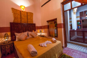  Riad La Presidence  Фес